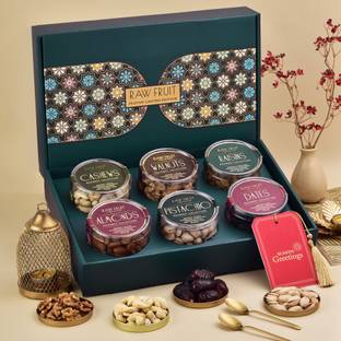 HyperFoods Eid Special Dry Fruit Hamper Assorted Nuts
