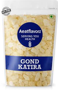 Aeatflavorz Gond katira Tragacanth Dried Gum Dried Gum