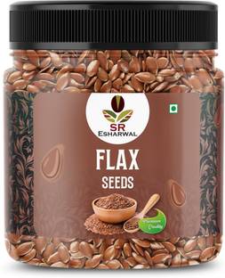 SR Esharwal flax seed box 1 kg Assorted Seeds & Nuts