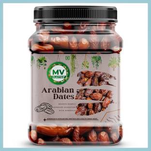 Mv platter Premium Quality Arabian Dates for Healthy Snacking Dates