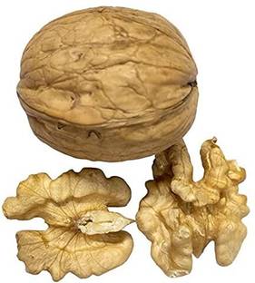 ZION walnut/Sabut akhrot /kashmiri walnut 1kg pack Walnuts