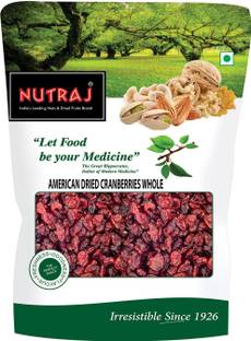 नुतराज क्रैनबेरीज़ थैली