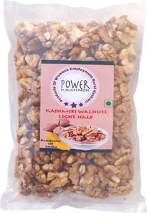 Shellfeast Regular Light Half Walnut Kernels, Fresh Crop , Tasty Walnuts Walnuts