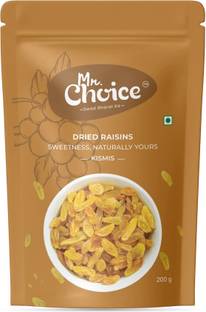 Mr Choice DRIED RAISINS – KISMIS Raisins