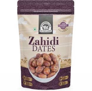 Wonderland Foods Zahidi Dates Dates