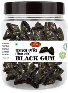 BNSN Kala gond (100g) PURE & Original | Gond Siyah | Pure jadibooti Dried Gum
