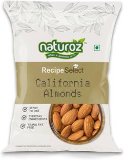Naturoz Recipe Select California Almond | Dry Fruits, Nuts, Almonds