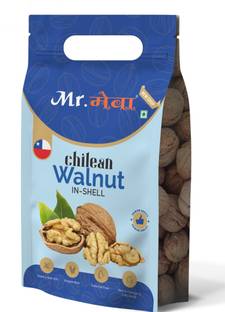 Mr.meva CALIFORNIA WALNUT INSHELL Walnuts