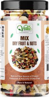 vedic Wellness Dry Fruit Mix Panchmeva Superfood Assorted Nuts Assorted Fruit