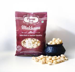 Parmfoods Makhana (Foxnuts) Fox Nut