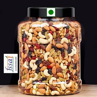 FreshoCartz Mix Dry Fruits | Healthy Dry Fruits and Nuts || Almonds, Apricots, Cashews, Raisins, Amla