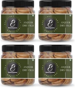 Eatoriyumm Anjeer | Anjir (Medium Size) | Dry Figs