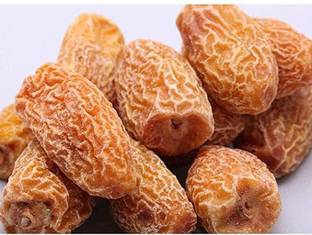 FreshoCartz Yellow Dry Dates | Peela Sukha Khajoor | Dry Chuhara | Pili Kharak (250gm) Dry Dates