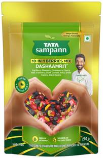 Tata Sampann 10-in-1 Berries Mix Dashaamrit