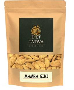 DIET TATWA Almond - Mamra Badam Almonds