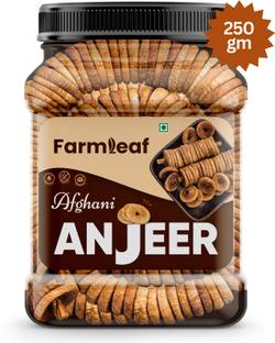FarmLeaf Anjeer/Figs Dry Fruits | Dried Figs