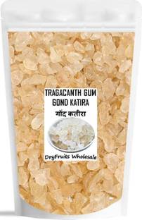 dryfruits wholesale Gond Katira Tragacanth Dried Gum