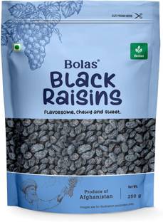 Bolas Black Raisins