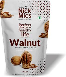 NICKMICS NATURAL WALNUT Walnuts