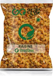 Goshudh Kishmish (Raisins) 100gm Pack Raisins
