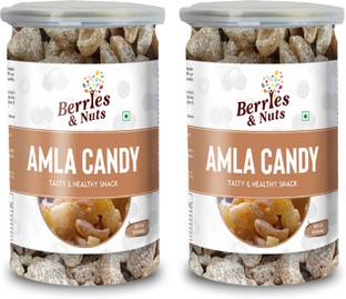 Berries & Nuts Dried Candy Amla