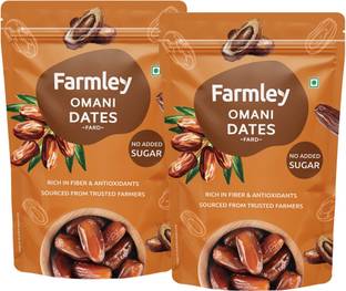Farmley Premium Fard Dates 800g Dates