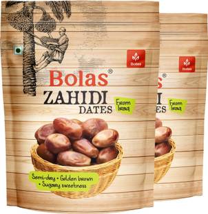 Bolas Zahidi Dates