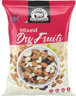 Wonderland Foods Mix Dry Fruits