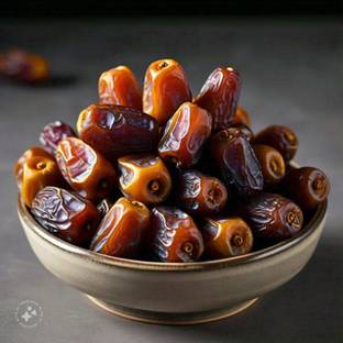 Plum Natural Organic Seedless Dates Pin Khajur/Khajoor Arabian Ajwa Dry Fruit Without Seeds Dates, Dry Dates, Dates