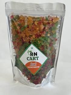 RN CART Tutti Frutti for Cake | Multicolour Tutti Frutti | Cherry Sweet Toppings Cherries