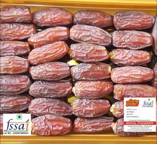 Royal foodery Premium Quality dates Mabroom Dates | rich source of nutrition Khajuur Dates