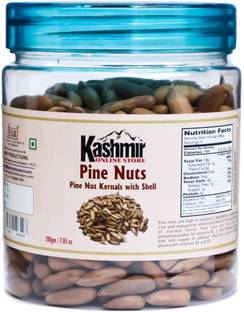 kashmir online store Pine Nuts – Shelled Pine Nuts – High-Quality Pine Nuts – Shelled Chilgoza – Pine Nuts Shelled Pine Nuts
