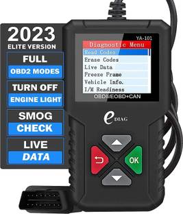 XPR3SS KINGBOLEN EDIAG OBD2 Scanner YA-101 Auto Code Reader Diagnostic OBDII Scanner OBD Reader