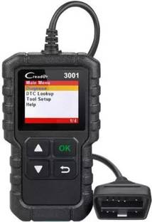 DANLITE TOOLS AND TECHNICIAN LAUNCH Creader 3001 Full OBD2 OBD Code Readers Scan tools OBD Reader OBD Reader