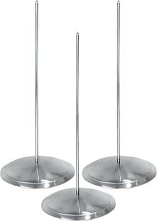 Goodwill Tech 3 Compartments Stainless Steel Bill Fork