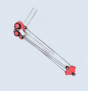 Uttam Mini Drafter For Engineering Use  Office Set