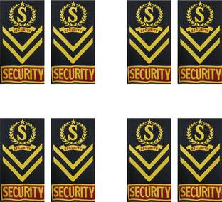 Deena Uniforms Security Guard Accessories set  Office Set