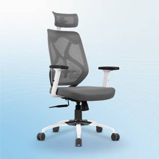 Vergo Transform Prime High Back Office Chair for Home, Ergonomic Premium Mesh Office Executive Chair