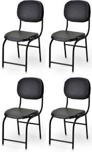 P P CHAIR stylish Chair Student Study Chair Home Dining Chair School Library Study Chair Leatherette Dining Chair
