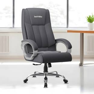 beaatho Berlin Orthopedic Boss Chair| Breathable Fabric Executive Office Chair Fabric Office Executive Chair