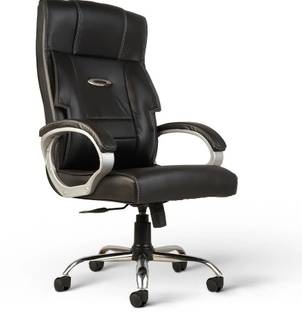CELLBELL Grazia C57 High Back Boss Chair Leatherette Office Executive Chair