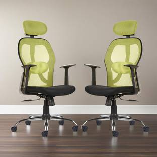 CELLBELL Taurus C100 Lite High Back Comfortable Mesh Office Arm Chair