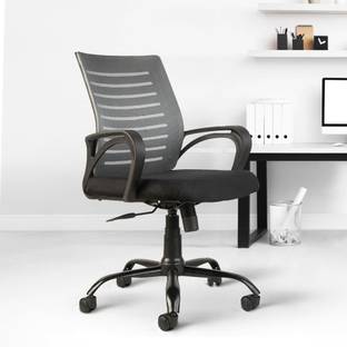 CELLBELL Desire C104 Mid Back Comfortable Fabric Office Executive Chair