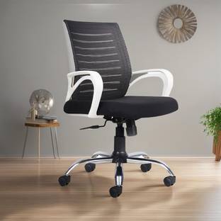 CELLBELL Desire C104 Mid Back Comfortable Mesh Office Executive Chair