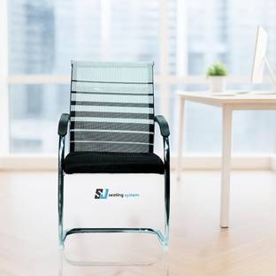 SJseatingsystem Mesh Office Visitor Chair