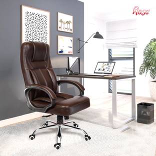 Rose Designer Chairs Leatherette Office Executive Chair