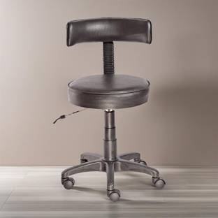 realchairs Fabric Office Adjustable Arm Chair