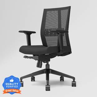 Godrej Interio Aero Full Back Nylon Office Executive Chair