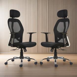 CELLBELL Taurus C100 Lite High Back Comfortable Mesh Office Arm Chair