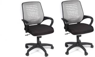 MAESTRO SEATING SYSTEMS Home & Office Mesh Chair with Fixed Handles -Comfortable Desk Chair Office Chair Mesh Office Arm Chair